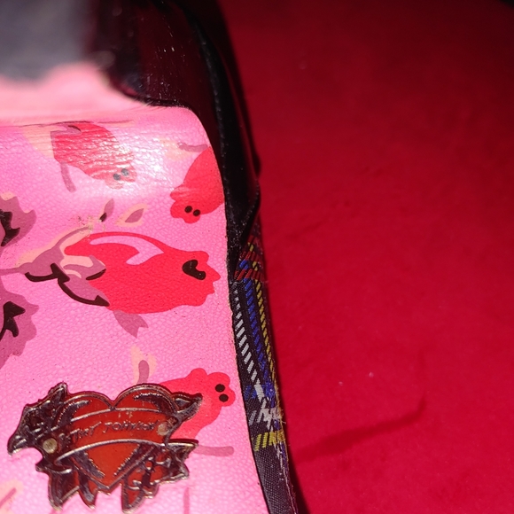 Betsy Johnson Patented Leather High Heals.Gorgeous - Picture 5 of 7